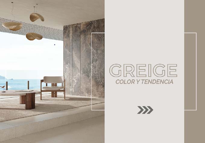 GREIGE: color y tendencia en 2024